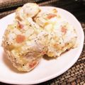 Michiorang's cooksnap of when they made 簡単☆HM＆白玉粉でポンデケージョ.