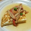 イケメグ's cooksnap of when they made あんはレンジで！！豆腐のかに玉風♡.