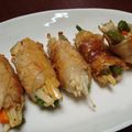 ゆうころすけ's cooksnap of when they made ★バターしょうゆの野菜肉巻き★.
