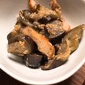 なつ★なつ's cooksnap of when they made 白飯と食べたい茄子と竹輪の味噌炒め.