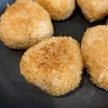 まぁくんのハニー🍯's cooksnap of when they made 焼きおにぎり♪.