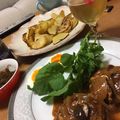 ﾌﾞﾚﾝﾀﾞ's cooksnap of when they made こだわりのフライドポテト！時短でもある♪.