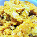 クックjitarma's cooksnap of when they made ☆簡単♪カボチャと蓮根のゴママヨサラダ☆.