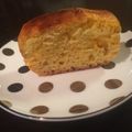クックUATDFR☆'s cooksnap of when they made ミカン缶詰めとHMのパウンドケーキ.