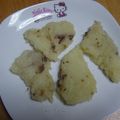 しょうげんめぐみ's cooksnap of when they made ジャガイモ+玉ねぎのお焼.