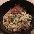 miss chron's cooksnap of when they made 速攻！釜玉うどん★.