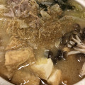 みなおん's cooksnap of when they made 厚揚げとキャベツの楽なべ.