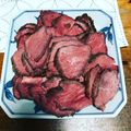 かむるむ's cooksnap of when they made シャトルシェフで絶妙ローストビーフ.