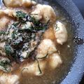 MatsCafe's cooksnap of when they made 鶏ササミみぞれあんかけ.