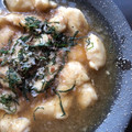 MatsCafe's cooksnap of when they made 鶏ササミみぞれあんかけ.