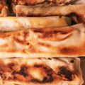 橙食堂's cooksnap of when they made リメイクレシピ!簡単、生姜焼きで春巻き.