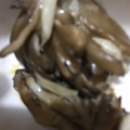 ma___111's cooksnap of when they made レンジで簡単！舞茸のからし醤油和え.
