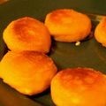 KH's cooksnap of when they made とろ～りチーズかぼちゃ餅.