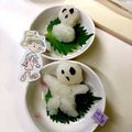 暴走インコ's cooksnap of when they made 【簡単】大根おろし ジブリ こだま.