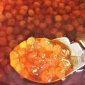cadochan's cooksnap of when they made いくらの醤油漬け♪.
