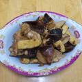 さきべえ's cooksnap of when they made しいたけとはんぺんのバター醤油炒め.