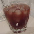 Yuyumy's cooksnap of when they made ぐいぐいいける簡単サングリア.