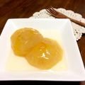 ゆーじん１１４'s cooksnap of when they made 柚子のコンポート☆黄金煮☆.
