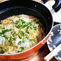 ほのまこ's cooksnap of when they made 無限白菜の楽なべ.