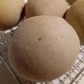 しじみきゃんこ's cooksnap of when they made 幸せの香り♡バナナパン.