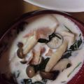 ルルルるか☆'s cooksnap of when they made 朝食に♪簡単ヘルシー チーズ豆乳スープ♡.