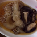 ルルルるか☆'s cooksnap of when they made 簡単 ヘルシー♪玉ねぎ 椎茸 白滝の煮物.
