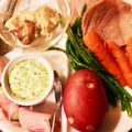 ame-ikuru's cooksnap of when they made きゅうりのハム巻き.