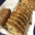 みやちん1226's cooksnap of when they made 紫芋のパウンドケーキ.