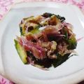 yasutonton's cooksnap of when they made 塩麹でまろやかぁ～♪うち好みの柴漬け.