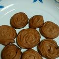 鳥風光's cooksnap of when they made 簡単かわいい絞り出しクッキー.