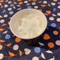 ☆hironon☆'s cooksnap of when they made ふんわりバニララテ.