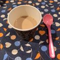 ☆hironon☆'s cooksnap of when they made 黒糖プリン.