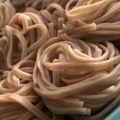 MULA's cooksnap of when they made まるで生麺！！乾麺の蕎麦の茹で方.