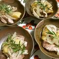 ☆Rokko☆'s cooksnap of when they made 豚肉と林檎の煮込み.