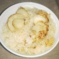 ＊coron＊'s cooksnap of when they made ♡ホタテの稚貝炊き込みご飯♡.