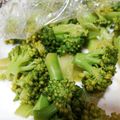 ★Lewis★'s cooksnap of when they made ブロッコリーの胡麻和え 冷凍可能！.