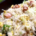 なおちぇん's cooksnap of when they made 糖質制限オリジナルレシピ 0麺で作る炒飯.