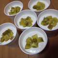 MH1111's cooksnap of when they made さつまいものムース.