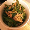 デコヘル's cooksnap of when they made ピーマンとツナの麺つゆ炒め.