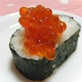 shouko's cooksnap of when they made 「恵方巻き」って流行ってる？.