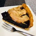 まりんぷぅ's cooksnap of when they made 洋梨のココアチーズタルト.