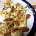 クックQT23CK☆'s cooksnap of when they made カリフラワーのマヨチー焼き.