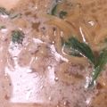 クックMSGNNM☆'s cooksnap of when they made 厚揚げとキャベツの楽なべ.