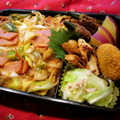 runa10's cooksnap of when they made おつまみ☆マヨ味噌ちくわ.