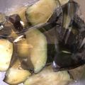V666's cooksnap of when they made もったいナス！茄子の冷凍保存法.