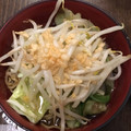 megushima's cooksnap of when they made 那須塩原スープ焼きそば...風.