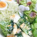 みっくママ's cooksnap of when they made ＊簡単♪マヨたまブロッコリー＊.