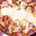 ♪sari♪♪'s cooksnap of when they made 簡単なのに本格的な味✨チーズタッカルビ.