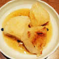 みきんこ✿'s cooksnap of when they made やみつき！ほっくり揚げ大根の甘辛.