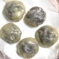 マムマムマロン's cooksnap of when they made 熊本名物いきなり団子.